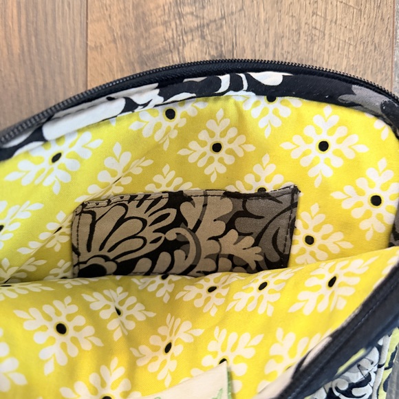 Vera bradley Slim mini sleeve folio case ipad laptop kindle tablet zippered case - Picture 5 of 7